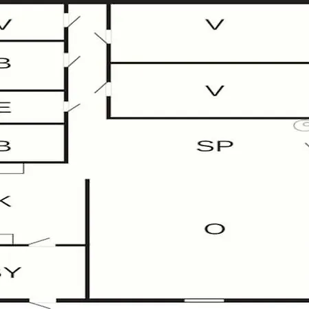 6 Person In Gedser-by Traum *