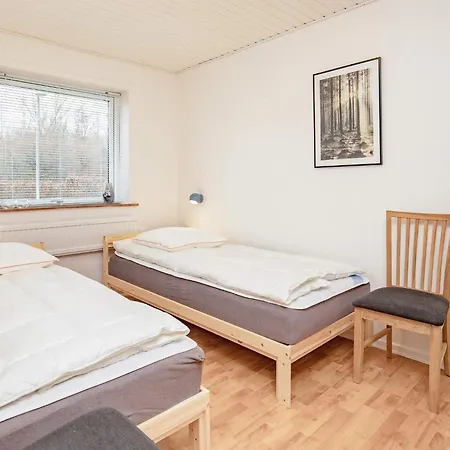 Nyaraló 6 Person In Gedser-by Traum *