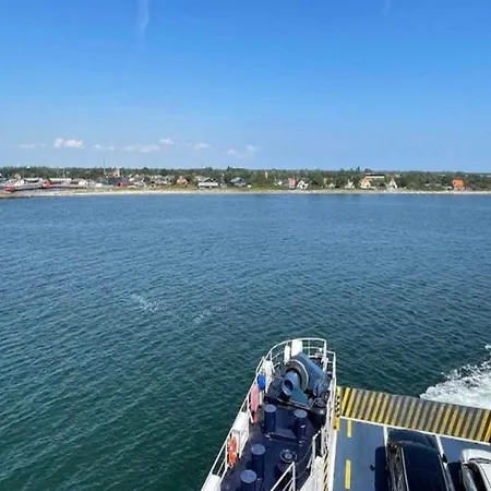 Nyaraló 6 Person In Gedser-by Traum