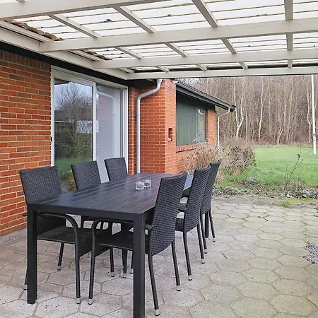 Vakantiehuis 6 Person In Gedser-by Traum Gedser
