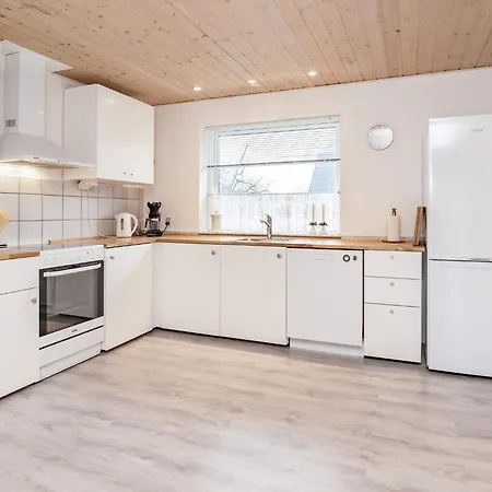 Vakantiehuis 6 Person In Gedser-by Traum Gedser