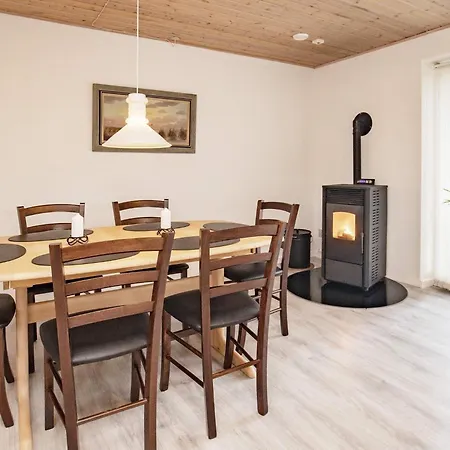 Vakantiehuis 6 Person In Gedser-by Traum *