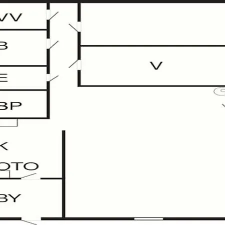 6 Person In Gedser-by Traum Gedser